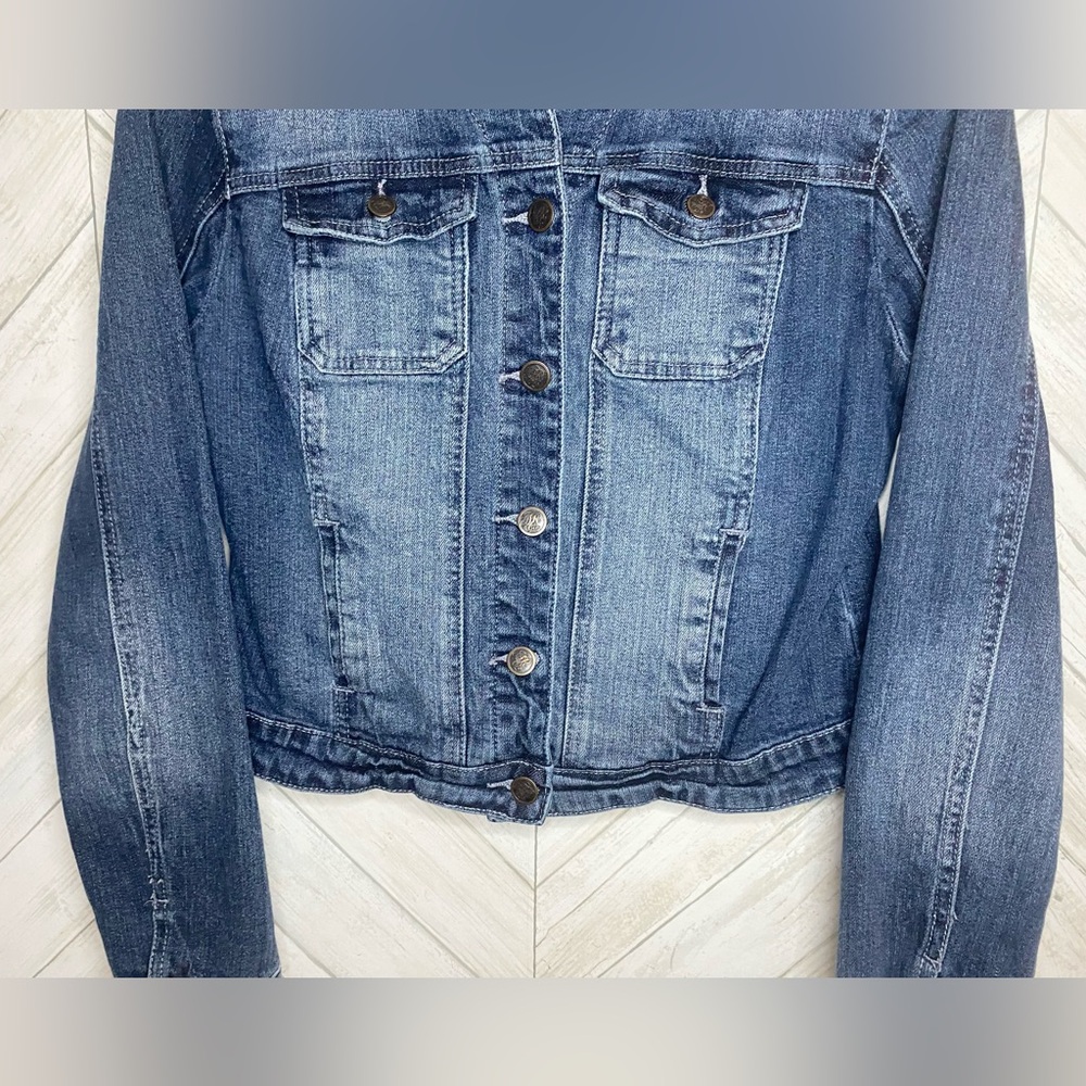 American Rag Denim Jacket - Blue - Picture 4 of 8
